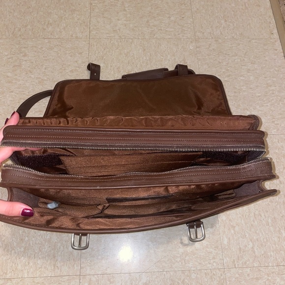 Vintage COACH Legacy Briefcase - Picture 2 of 7